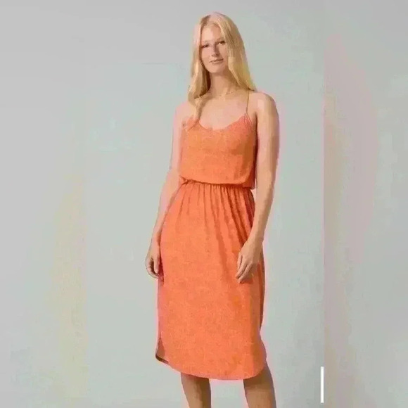 prAna  Ayla dress NWT , sz small - Picture 1 of 9